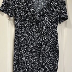 Women's Patterned Dress